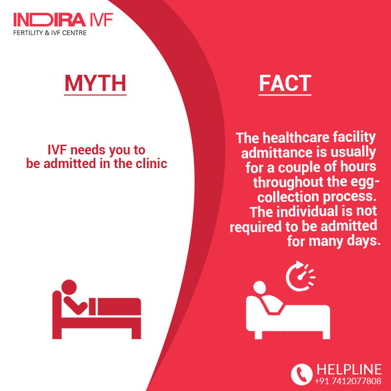 IVFIndira's tweet photo. IVF is, by and large, an out-patient treatment. Only the egg-collection procedure requires day-care admission. It does not require overnight admission. It doesn't put your life on pause.
Call Us Today: 07412077808
#indiraivf #ivfmyths #ivffacts #ivfkokareinhaan https://t.co/BMzvYb3iRX