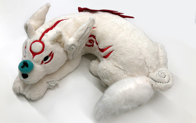 RT @livedoornews: 【イッスンも】『大神』の限定グッズ「まるまる