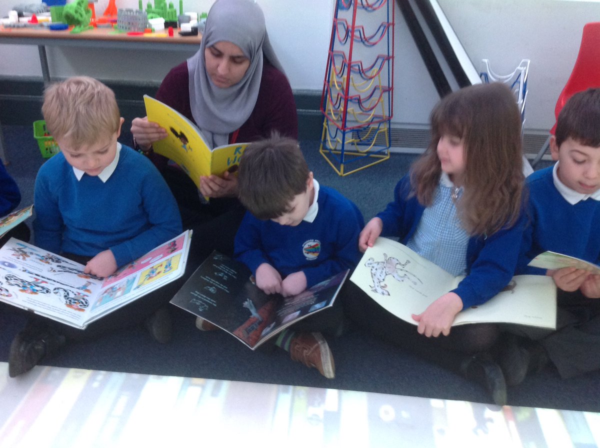 wyndhamyear2's tweet photo. To celebrate National Storytelling week in Year 2 we have been reading some of Miss Khan's favourite books! #NationalStoryWeek @satrust_ https://t.co/NKgVbuSSdd