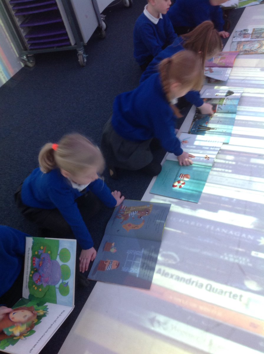 wyndhamyear2's tweet photo. To celebrate National Storytelling week in Year 2 we have been reading some of Miss Khan's favourite books! #NationalStoryWeek @satrust_ https://t.co/NKgVbuSSdd