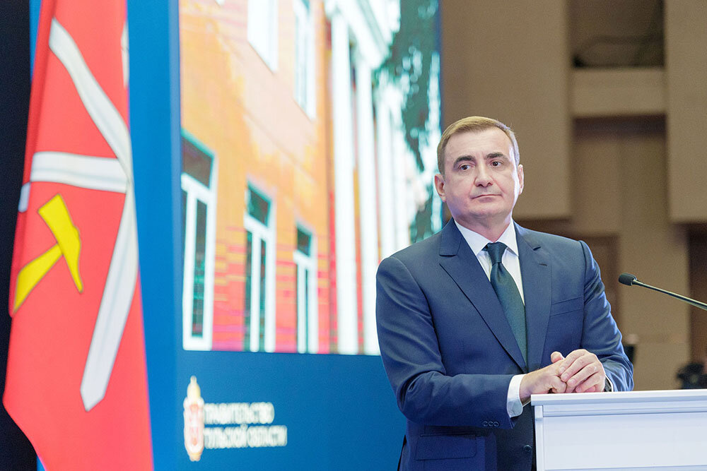 4 года на посту: как с приходом Алексея Дюмина изменилась Тульская область 

От Суворовского училища – до перинатального центра, вспоминаем главные стройки и самые яркие события    1tulatv.ru/novosti/132116…
