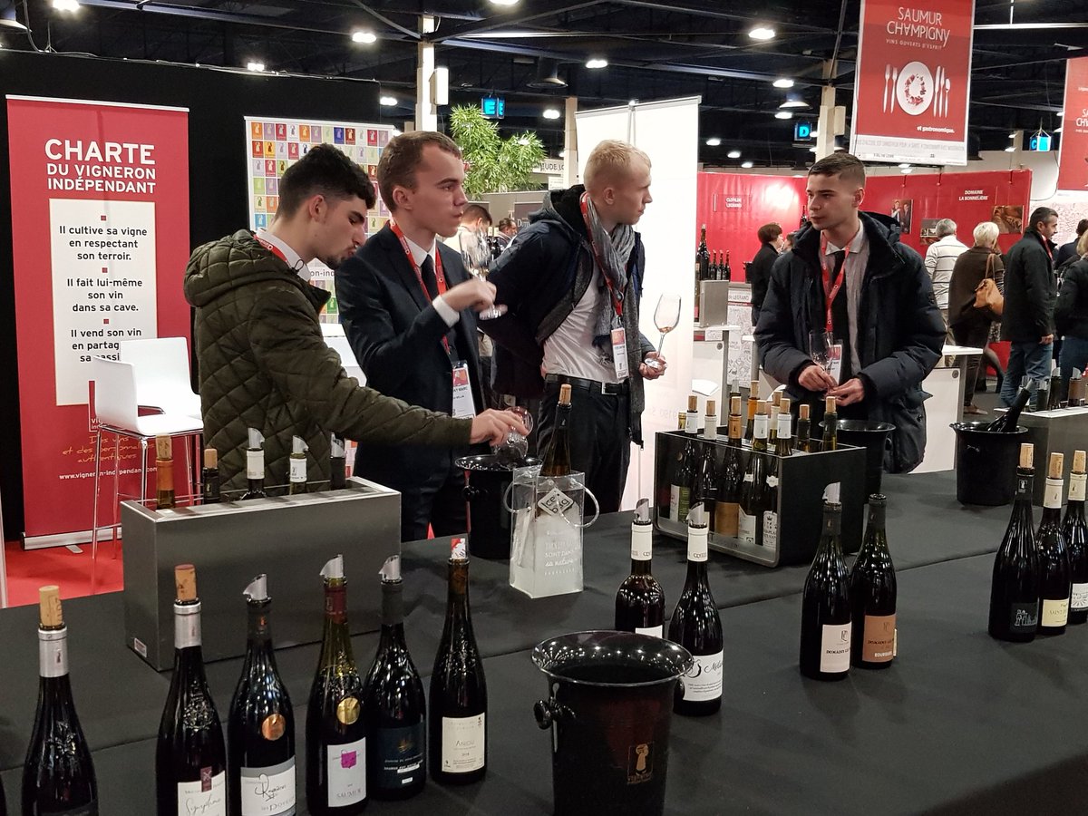 Vignerons Indépendants des Pays de la Loire tweet media