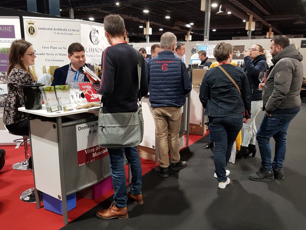 Vignerons Indépendants des Pays de la Loire tweet media