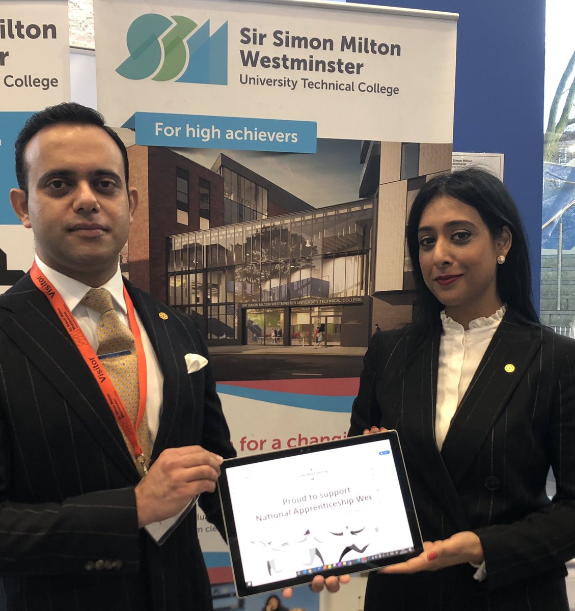 Umbrella Training tweet media