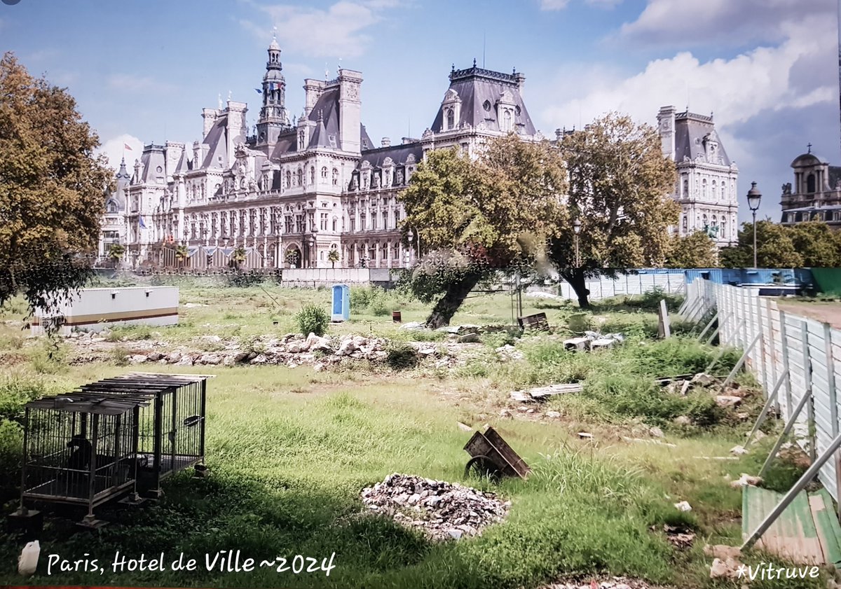 legrandvitruve's tweet photo. #foreturbaine #greenParis #campagneenville #backtothefuture #dystopian #Paris2020 #MunicipalesParis https://t.co/rDPdVq1iK0