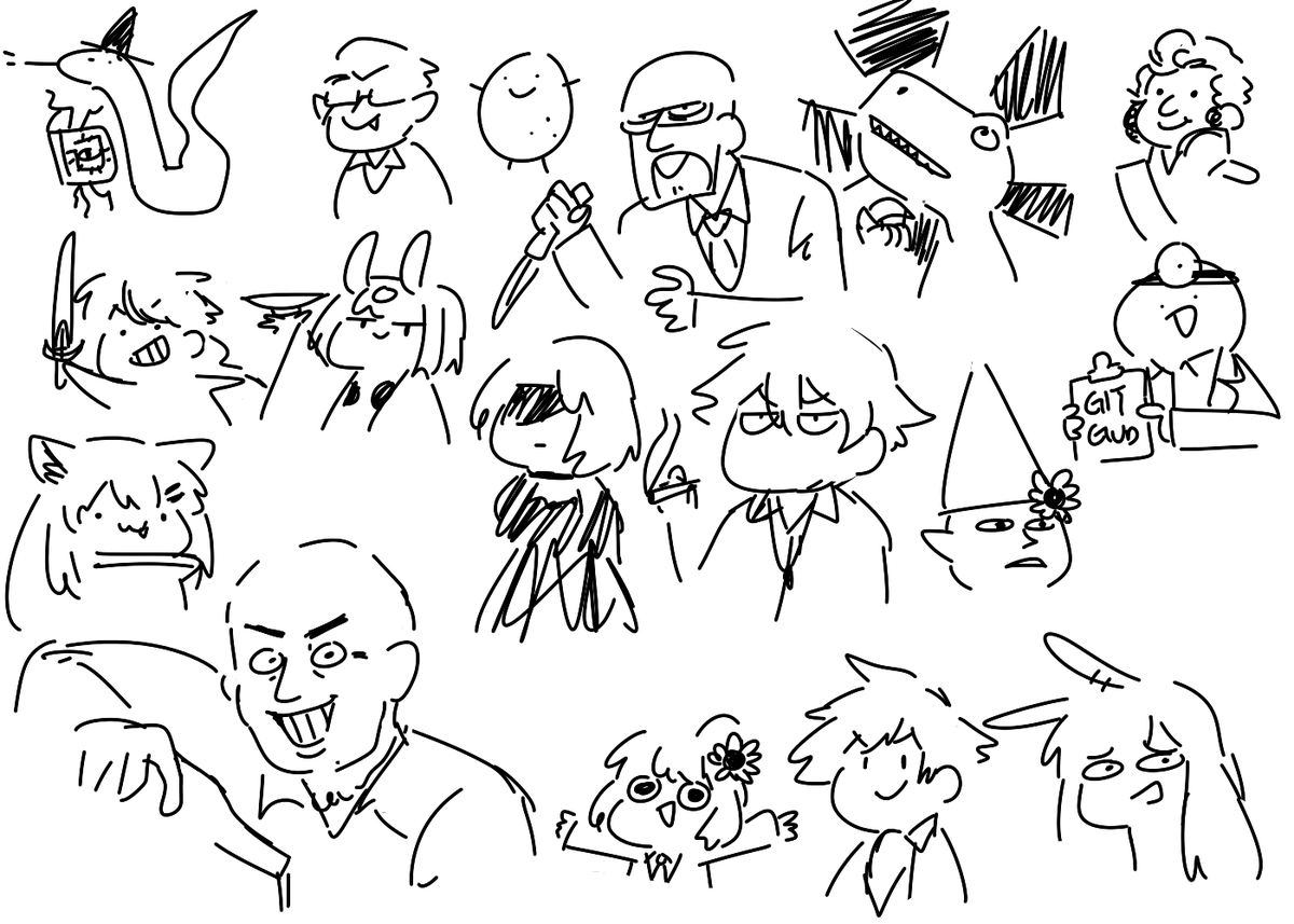 I opened a very quick doodle req to my discord friends for the sake of my warm up

btw calling out @unower_s for asking napoleon for 3 times. 