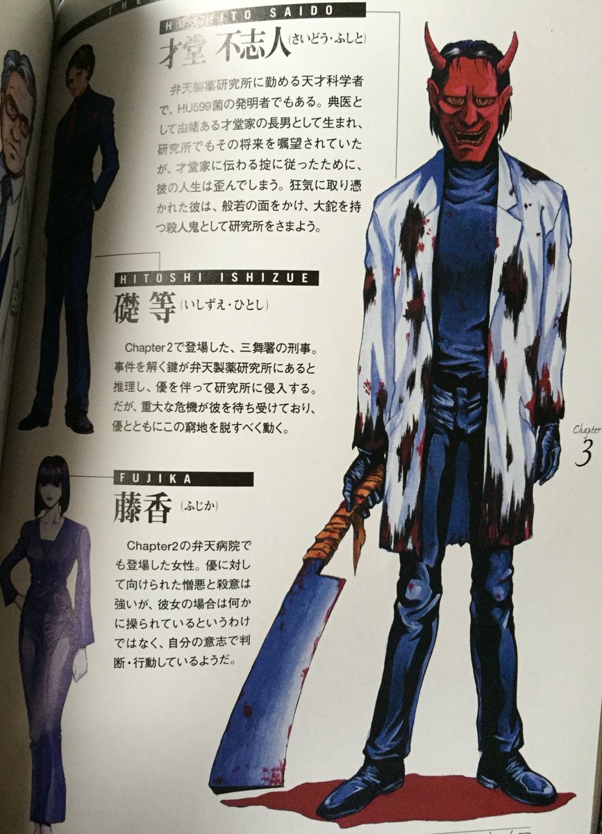 Twitter 上的 Taku Hina17r リアル クロックタワー ゴーストヘッド ですね T Co 1z3dighdnz Twitter