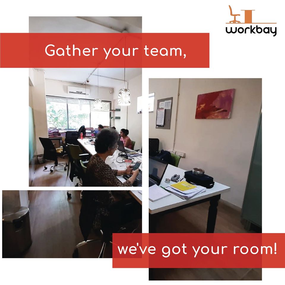 Workbay India tweet media