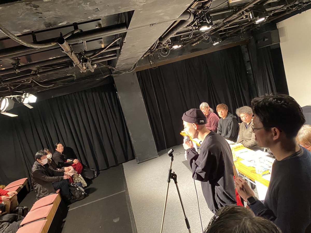 wingcup2010's tweet photo. 【ウイングカップ10 後夜祭】

✨優秀賞✨

もう一団体は…

中野坂上デーモンズの憂鬱「髄」

#WCUP10 #後夜祭 https://t.co/GCTY34Fj3Y