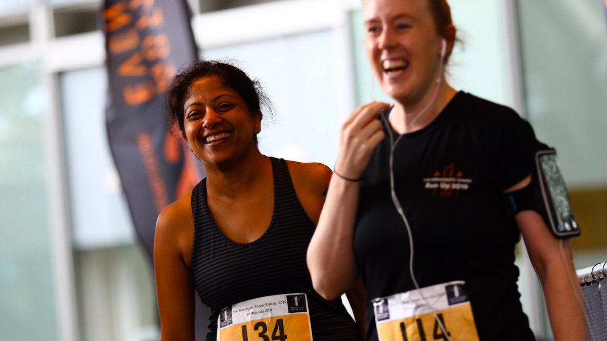 What could possibly be more fun than a stair climb?
.
#TMRunUp2020 #Stairclimb <a href="/TM_Towerrunners/">Total Motion Towerrunners</a>