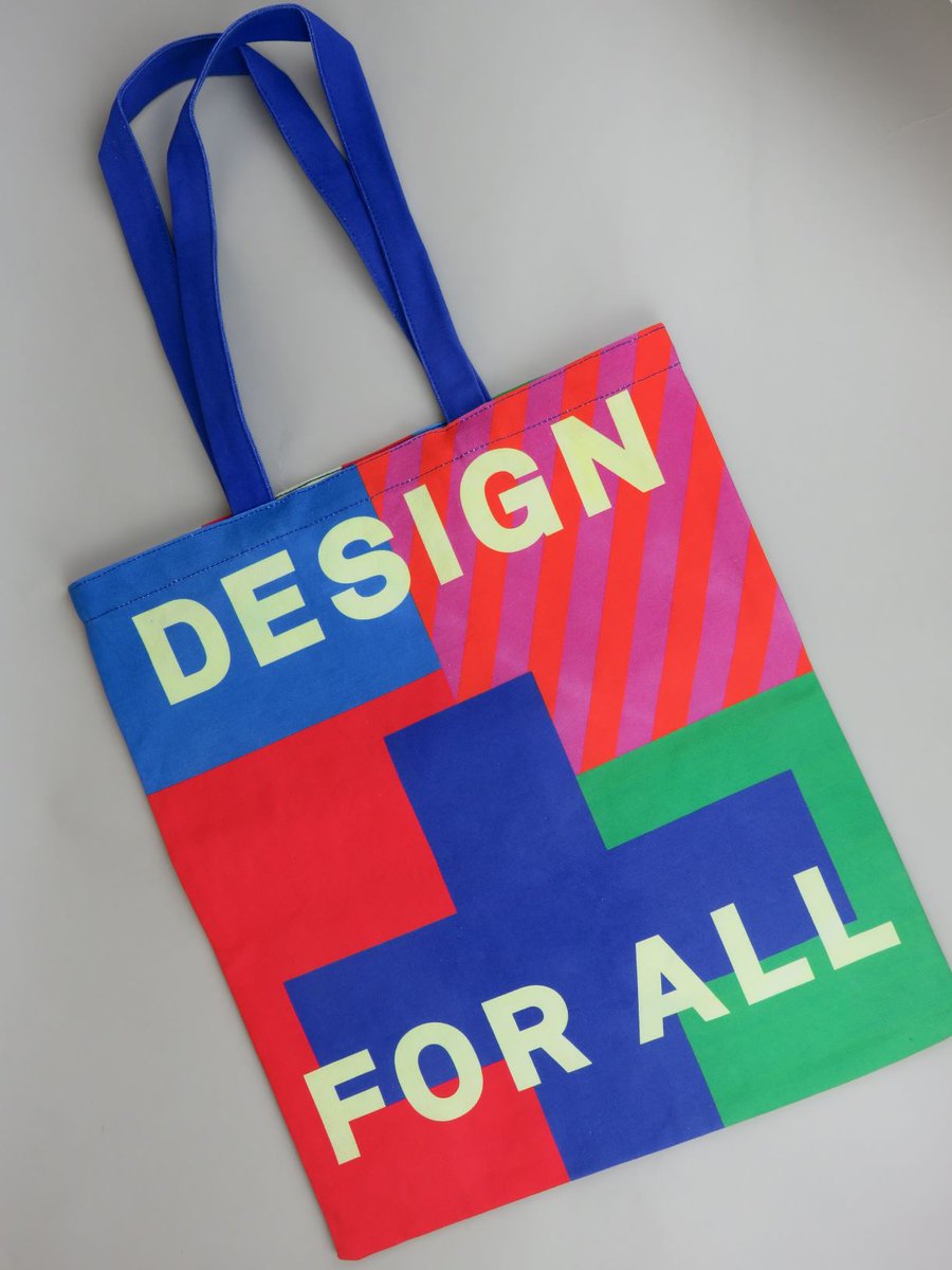bagworkshop's tweet photo. We love these fun and uplifting colours used for this tote bag we were commissioned to make. A great stand out design ensuring the brand has maximum impact. #creativebranding  #bagshop #bagstagram #brandingdesign #brandingagency #bespokebags https://t.co/eRdIZB4zYe