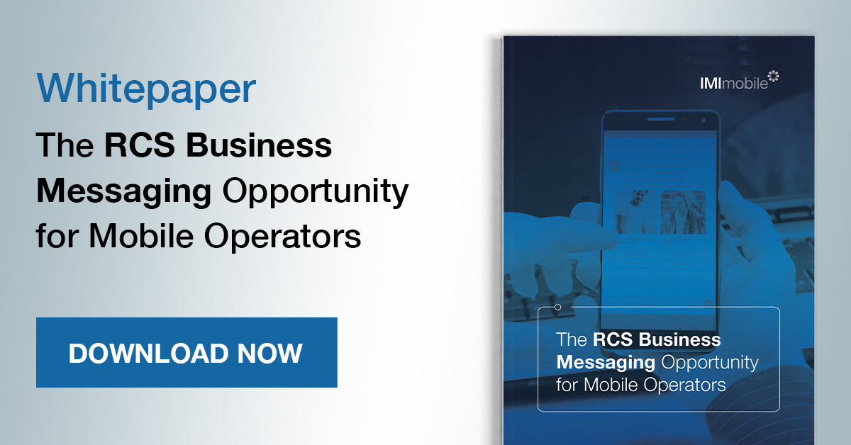 Webex CPaaS Solutions (formerly imimobile) tweet media