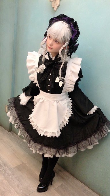 Twitterのコスプレ画像27