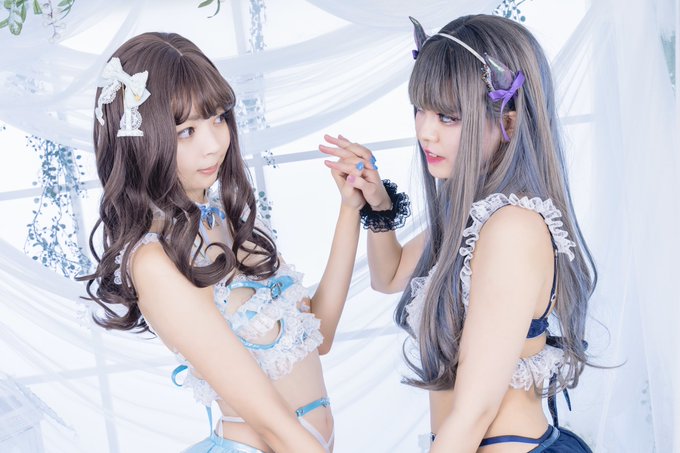 Twitterのコスプレ画像50