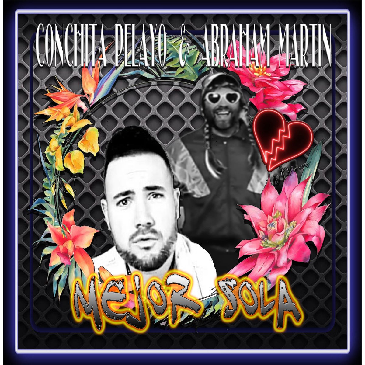Portada de "MEJOR SOLA" realizada por Kenzo.
Estreno este jueves junto a <a href="/AbrahamMartinCo/">Abraham Martín Cómico</a> 
Deseando perrear este reggaeton para todas mis solterones que van a pasar felizmente el día de S. Valentín felizmente solos ♥️
#SanValentin #sanvalentin2020 #Reggaeton