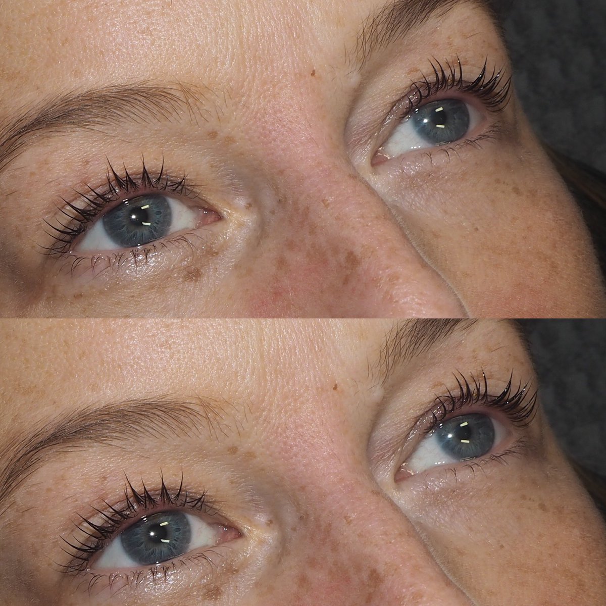 ohsogorgeous_o's tweet photo. LVL lash lift a true favourite treatment in salon using only the best ❤️ @NouveauLashesUK #lvllashes #lashes #lashmaster https://t.co/FnsbAS2P4O