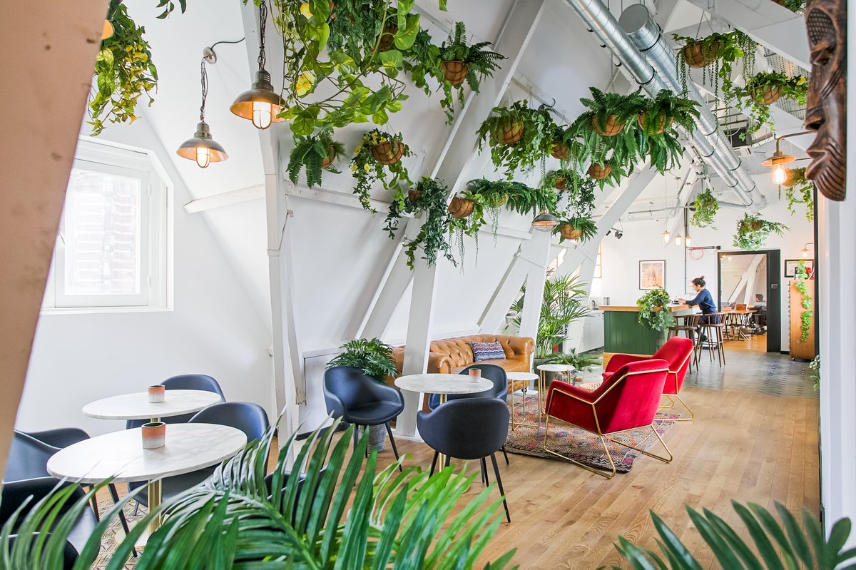 Odele Bishop is de senior community manager van Mindspace Nederland. In dit interview vertelt ze onder andere hoe je een gezonde werkomgeving kunt creëren en hoe je kunt beginnen met zo duurzaam mogelijk ondernemen. business-bubbles.com/nl/powervrouw-…