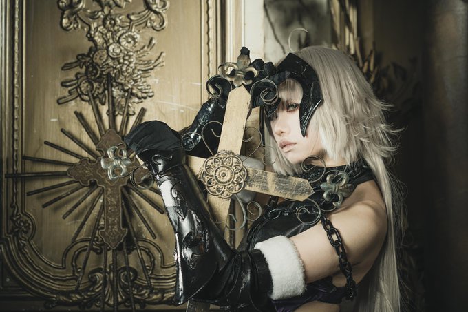 Twitterのコスプレ画像66