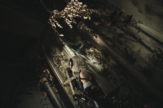 Twitterのコスプレ画像67