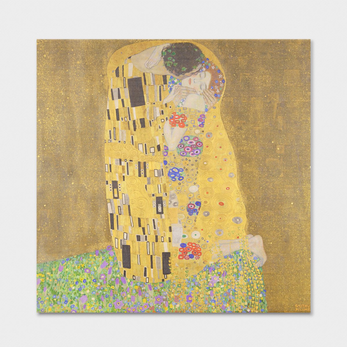 QuadriCanvas's tweet photo. #Bàcio: atto compiuto applicando le labbra e premendole, per un tempo più o meno lungo, su persona o cosa in segno di #amore.
💘 A #SanValentino... Dillo con un #quadro 💝
Tutti i prodotti in promo -25% su https://t.co/55kbVm5e7f fino al 16/02

#iltuoquadrosumisura #Klimt #Kiss https://t.co/wF3mvOaVXL