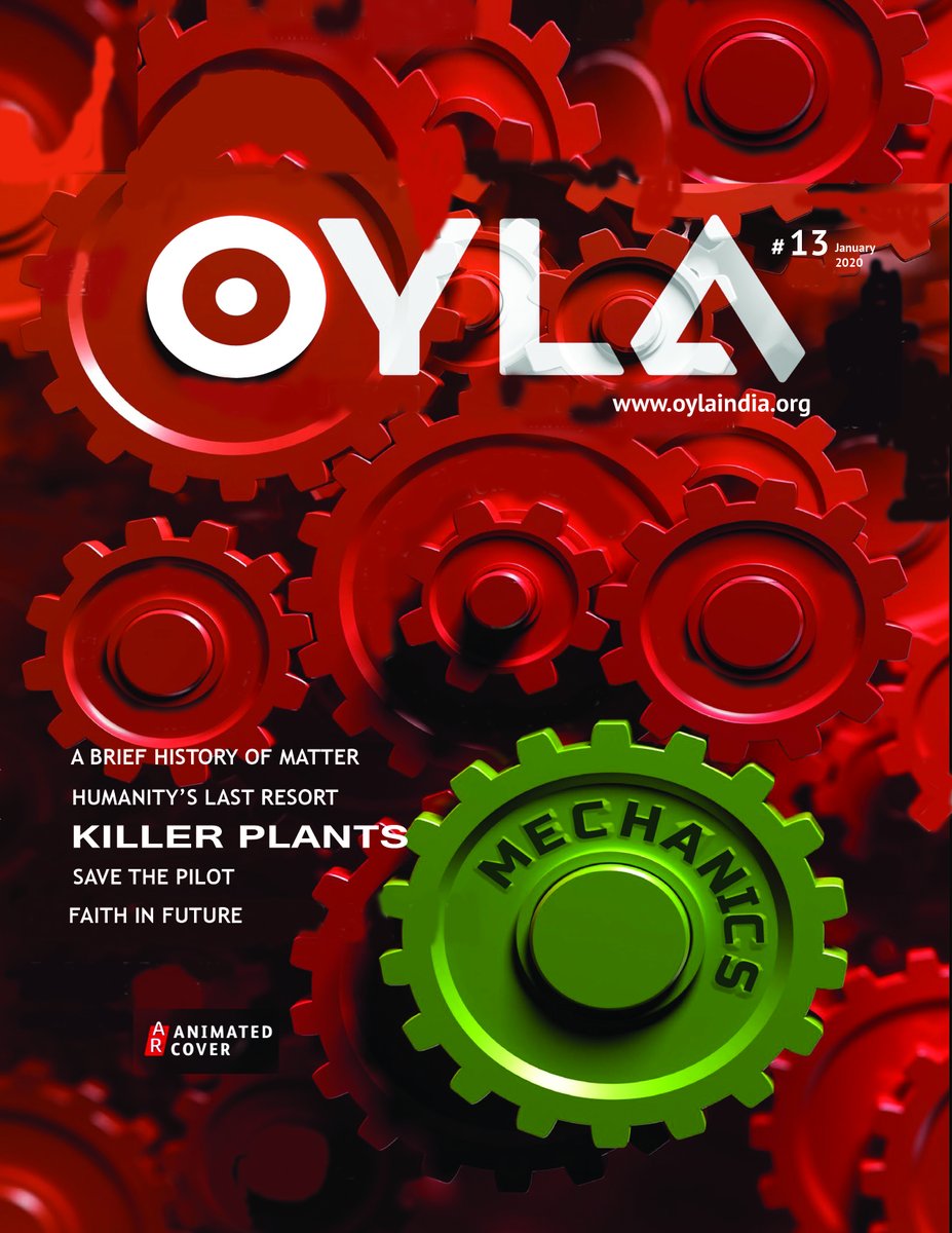 oylaindia3's tweet photo. OYLA January 2020 https://t.co/80KkIiLimp