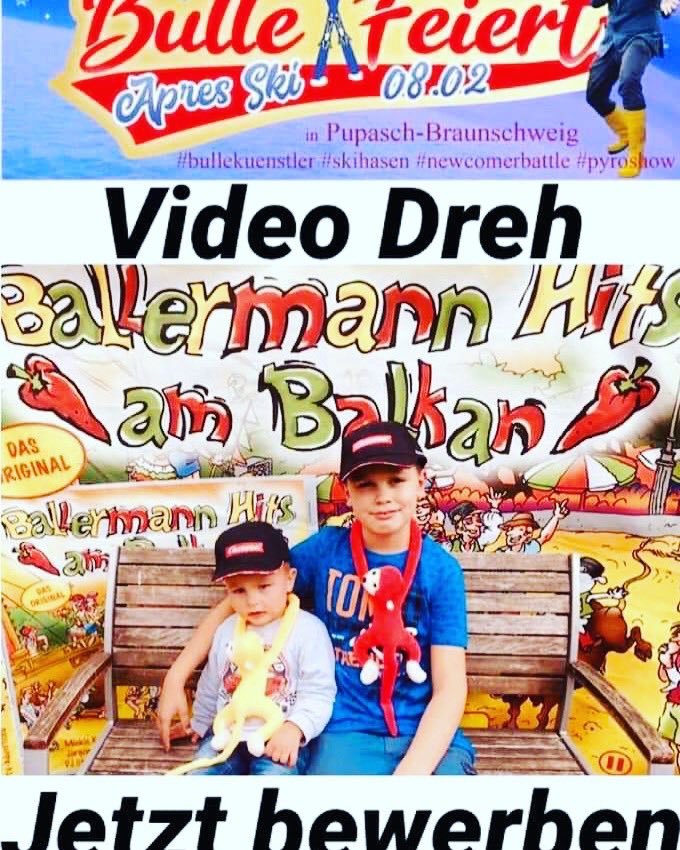 Discobauer_Ralf's tweet photo. Am 8.2drehe ich mein Musikvideo in Braunschweig ;)
Wer ist da bei ?
#bulle_feiert #bullefeiert #Braunschweig #pupasch #goldstrand #ballermann6
#bulgarien #tv #vip #künstler https://t.co/xfqUuY8W2D