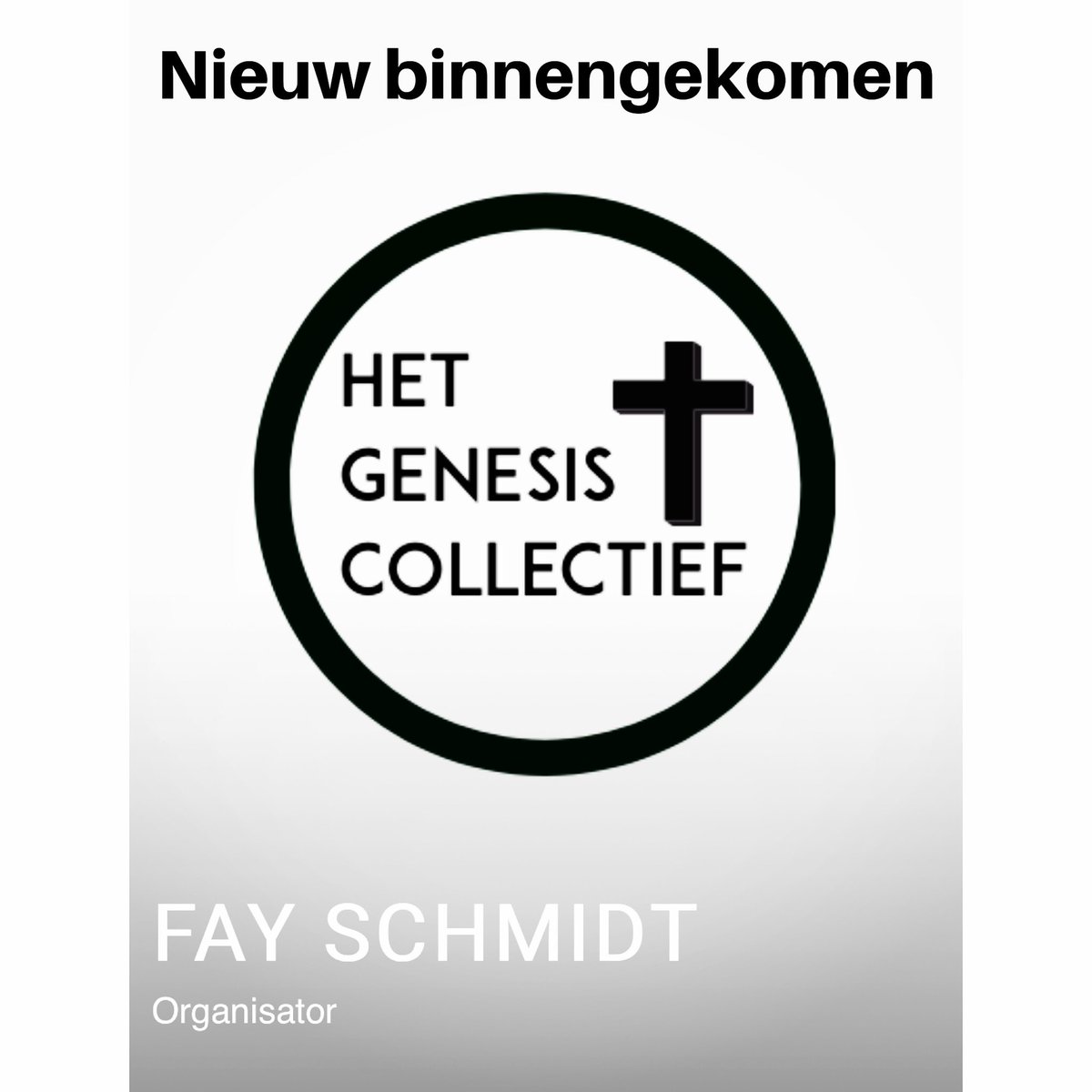 Nieuw binnengekomen op ChristelijkPodium.nl