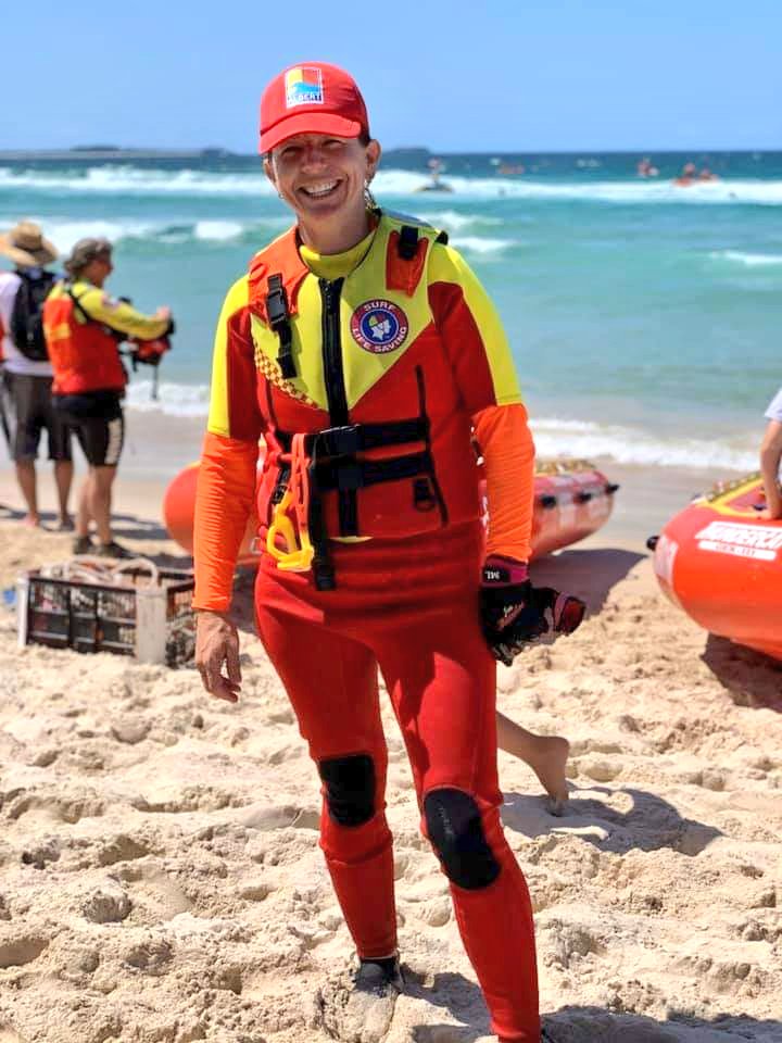 nkrite's tweet photo. Some of the awesome ALBERT team keeping all the competitors safe at @slsnsw Country Champs at Cudgen Headland SLSC #CountryChamps2020 https://t.co/QSgA7w6VKb