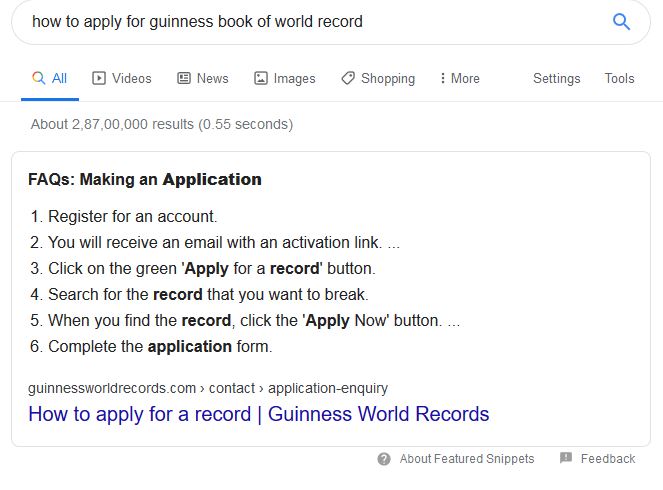 RealVinduSingh's tweet photo. How to apply for Guinness Book Of World Records!
#RightChoiceSid https://t.co/fbmydlWGEQ