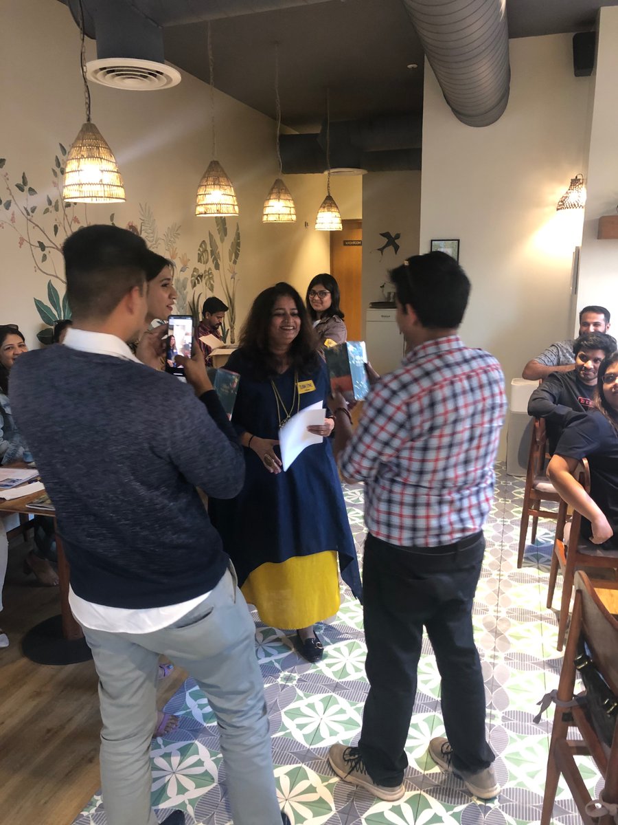 #LonelyPlanetMagazineIndia just completed 11 years and we launched the 11th Anniversary Edition at #FabCafé, Tardeo. #LPMI looks forward to a year when we pledge to focus on more sustainable and #conscioustravel . #LPMI11 #AnniversaryIssue #2020travel #sustainabletravel