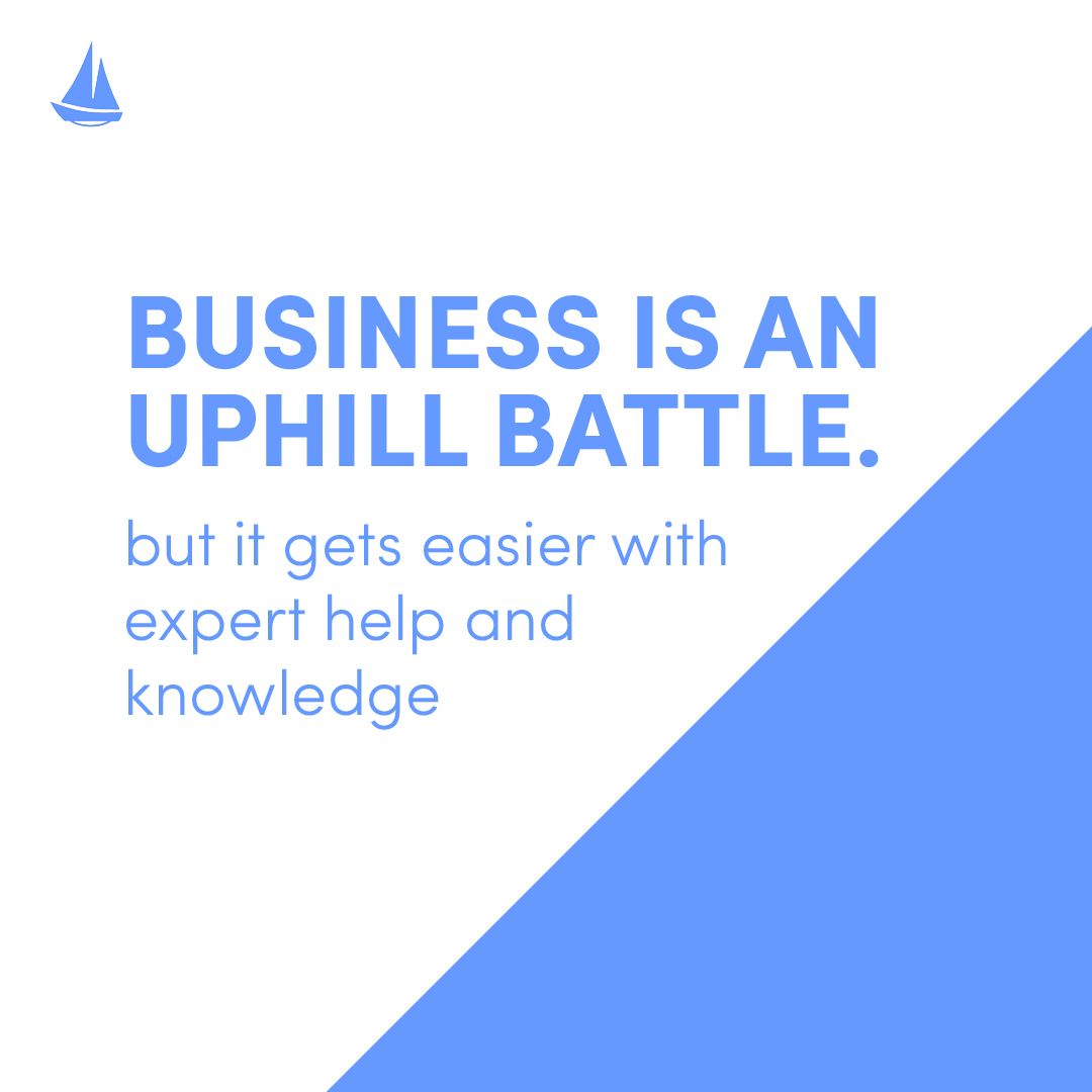 Business can be an uphill battle, but we can make it easier with our expert help and knowledge! #Business #BusinessOwners #BusinessConsulting #Consulting #Entrepreneurs #BusinessHelp boatmanconsultants.co.uk