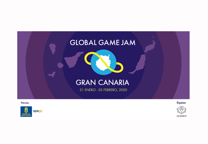 GranCanariaMICE's tweet photo. #HappyMonday 🎮
¿Cómo estuvo? Feed back please. 🕹️
#GranCanaria #GranDestino
#GrandesEventos #gamedev
#GameDeveloper #ACADEVI
#LDJAM #IslandJam #indiedev #games
#globalgamejam #GGJ20 #GGJ2020 https://t.co/nfLWAXZJnE