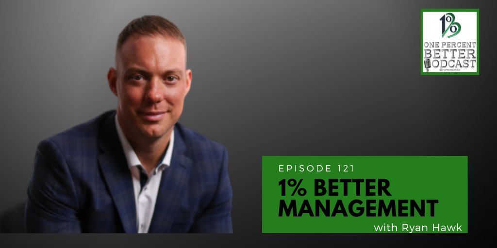 FerraroOnAir's tweet photo. A very special conversation w @RyanHawk12
We celebrate his brand new book #WelcomeToManagement
Reflect on his journey
Share ideas on parenting
Exchange ideas on daily improvement
And much more !
https://t.co/9SnS2FPIGx https://t.co/GiyYBw3mlC