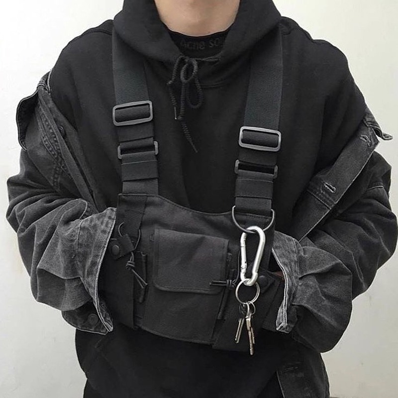 lalbugshop's tweet photo. Bullet Hip Hop Vest Chest Bag
Visit: https://t.co/qriKap9TTg
#Lalbug #bulletbag #chestbag #hiphopbag #tacticalbags #vestbag #waistcoat #NewYork #Washington #LosAngeles #Chicago #Dallas #Ashburn #SanFrancisco #Austin #England #Canada #Germany #Moscow #France... https://t.co/noYxfPTbYF
