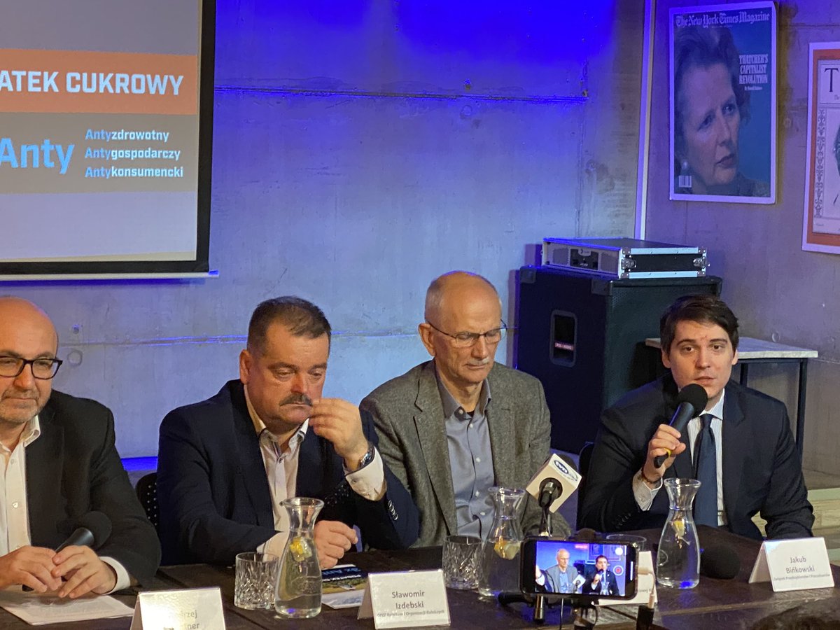 MarcinWNowacki's tweet photo. Jakub Bińkowski, dyrektor Dep. Prawa i Legislacji ZPP: cała strona społeczna (zw. zawodowe i org. pracodawców) Rady Dialogu Społecznego negatywnie oceniła projekt podatku cukrowego. https://t.co/thqQcyJ9vS