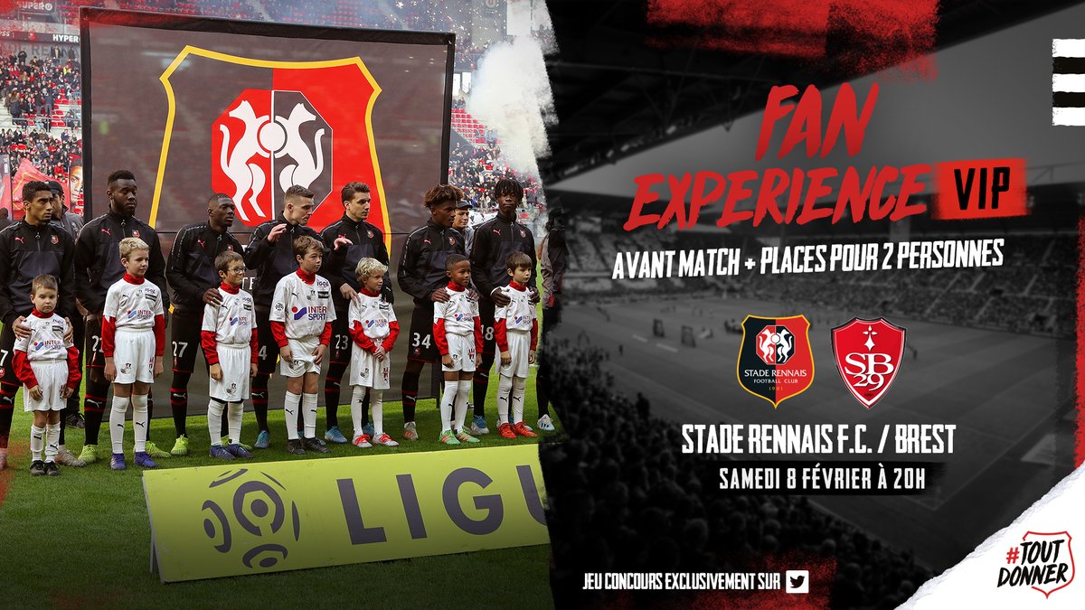 Stade Rennais F.C. tweet media