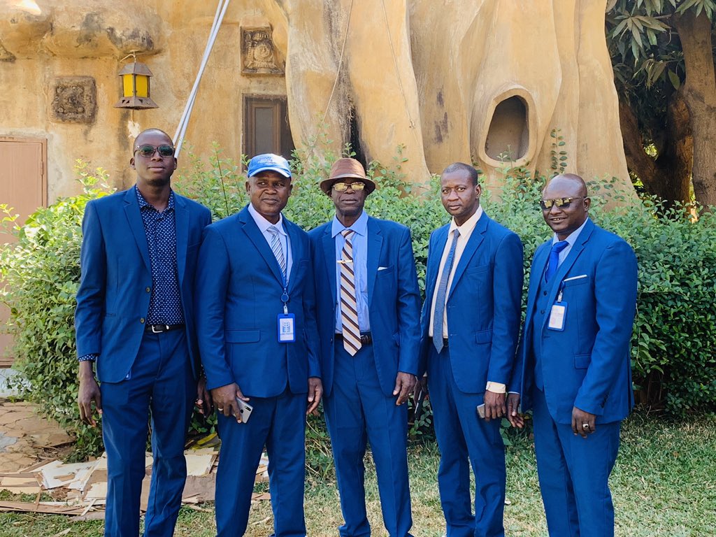 AnnaKonate's tweet photo. #NosHommesenBleu #OurAmbassadors @UNWomen Mali 🇲🇱 #AnnualRetreat2020 https://t.co/E4a9dGtupI