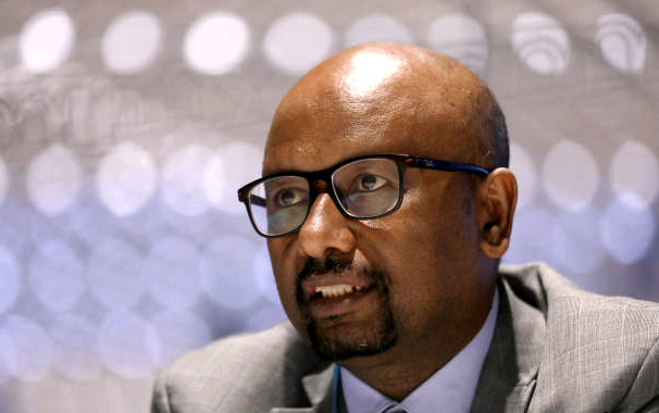 ifa_ethiopia's tweet photo. The @ISAffairs_ is delighted to host Dr. Seleshi Bekele, Minister of Water, Irrigation &amp; Energy at our Monthly Seminar Series. Dr. Seleshi, an accomplished academic &amp; former water &amp; climate change senior specialist at the UN, will speak on the GERD negotiations &amp; the Nile. https://t.co/Fz05HvvPvX