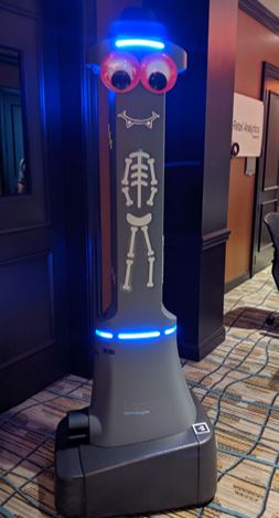 PRI_US_EU's tweet photo. The newest Retail Tech Bulletin is out! Read about the Retail Analytics Council's Retail Robotics Research Conference and so much more including current (and beyond) technology in the retail industry. https://t.co/ZlotSILUtw #retailtech #RTB #PRI #retailrobotsconf #retailrobots https://t.co/dqypOlJZLW