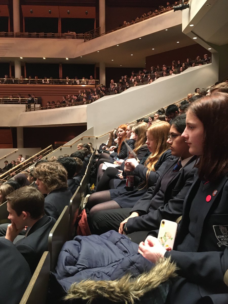 The Kingsway School (@kw_sch) on Twitter photo 🔬 | Year 10 #students attended <a href="/gcsesciencelive/">GCSE Science Live!</a> at <a href="/BridgewaterHall/">The Bridgewater Hall</a> on Friday. 
They had the opportunity to hear from some of Britain's top #scientists and received some great tips for their #GCSE exams! 🔬 | Year 10 #students attended <a href="/gcsesciencelive/">GCSE Science Live!</a> at <a href="/BridgewaterHall/">The Bridgewater Hall</a> on Friday. 
They had the opportunity to hear from some of Britain's top #scientists and received some great tips for their #GCSE exams!