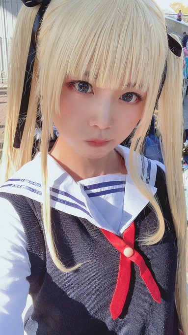 Twitterのコスプレ画像5