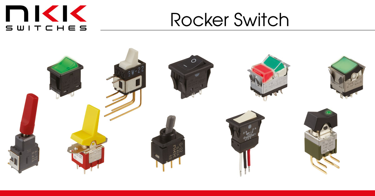 Rocker Switch ler Hakkındaki Yeni Yazımıza Aşağıdaki Linkten Ulaşabilirsiniz.
cevikltd.com.tr/rocker-switch/
#nkk #nkkswitches #rockerswitches