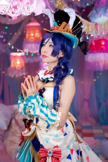 Twitterのコスプレ画像35