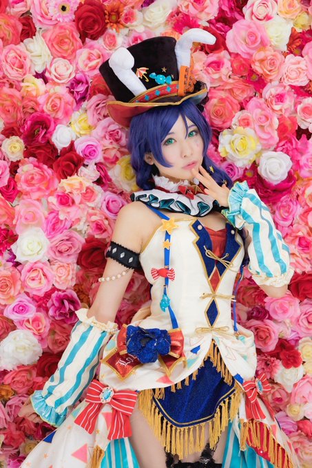 Twitterのコスプレ画像33