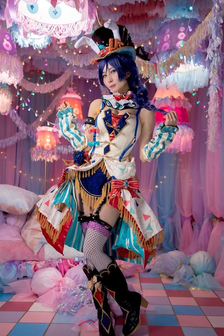 Twitterのコスプレ画像34