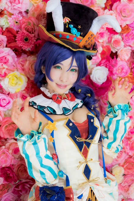 Twitterのコスプレ画像36