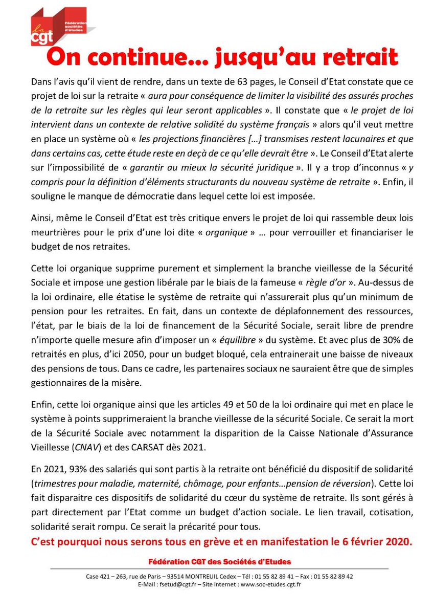 On continue… jusqu’au retrait soc-etudes.cgt.fr/la-federation/…