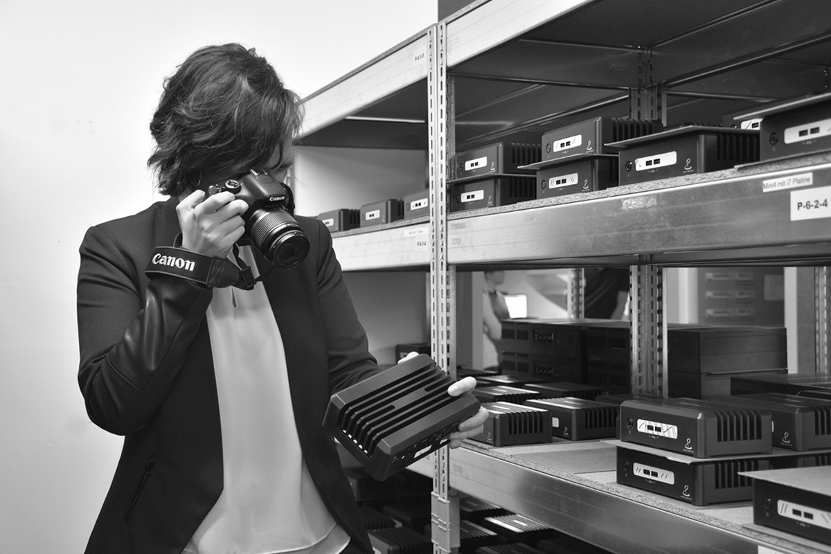 PrimeComputerCH's tweet photo. The Prime Computer Team - Today's Focus: Ramona
Ramona has been responsible for the planning and implementation of all social media measures of our company.
Learn more about Ramona on our other social media channels.
#employee #primemini #ramona https://t.co/HaVgf3Oqnf
