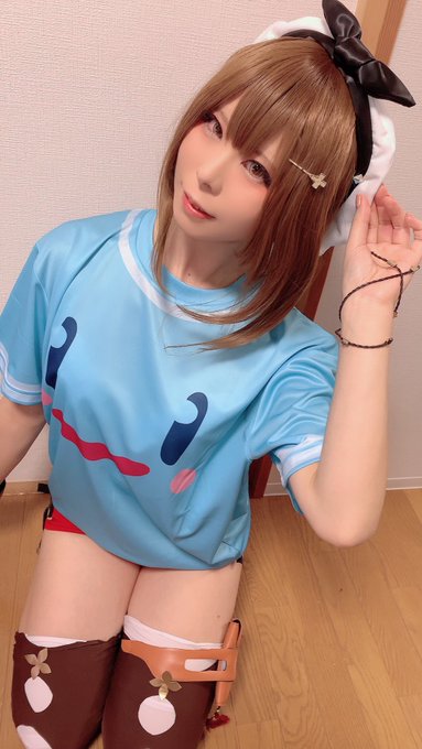 コスプレイヤーにゃあのTwitter画像3