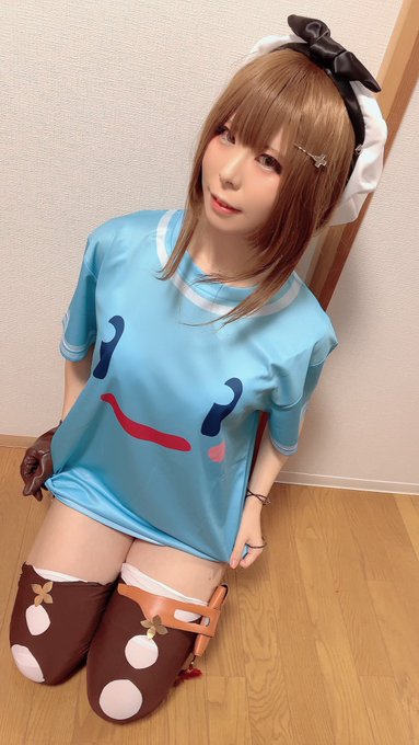 コスプレイヤーにゃあのTwitter画像4